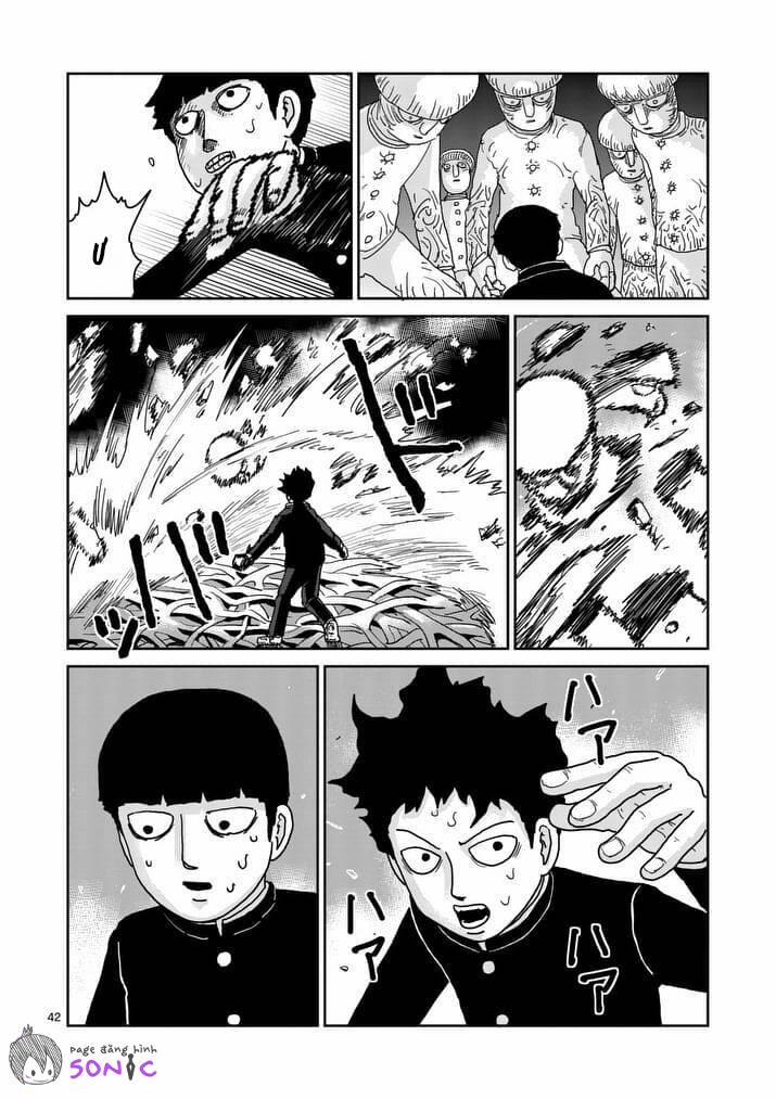 Mob Psycho 100 97.3 trang 3
