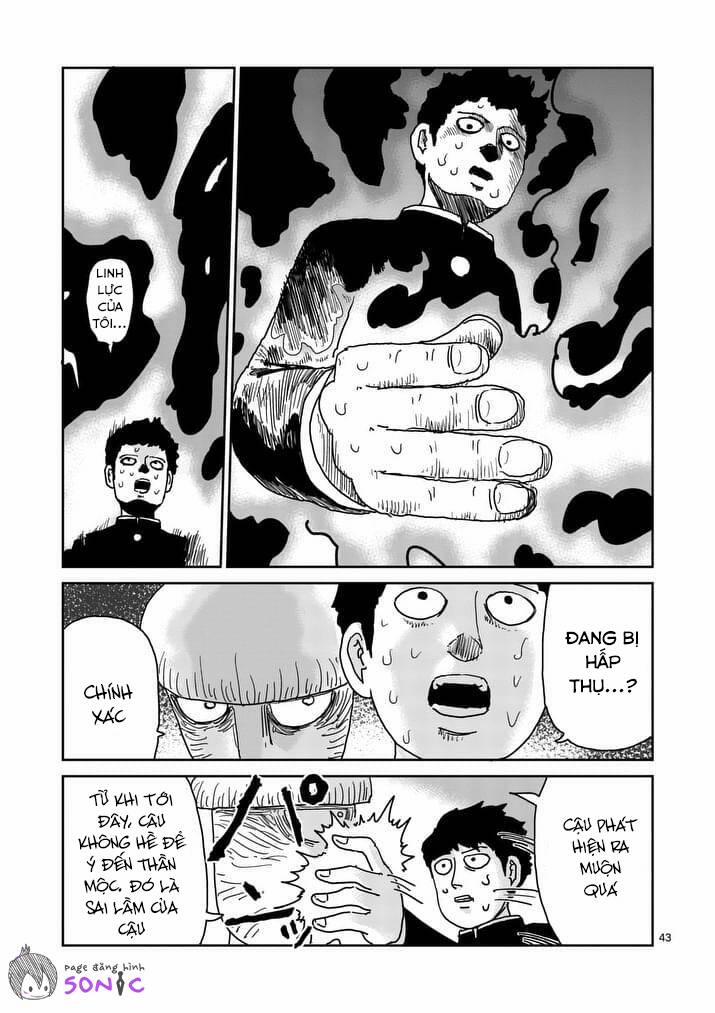 Mob Psycho 100 97.3 trang 4