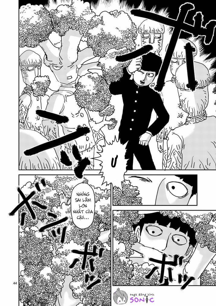 Mob Psycho 100 97.3 trang 5