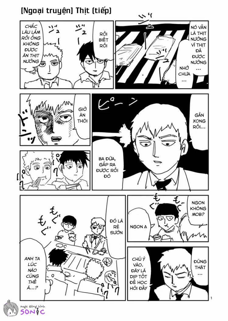 Mob Psycho 100 97.3 trang 9