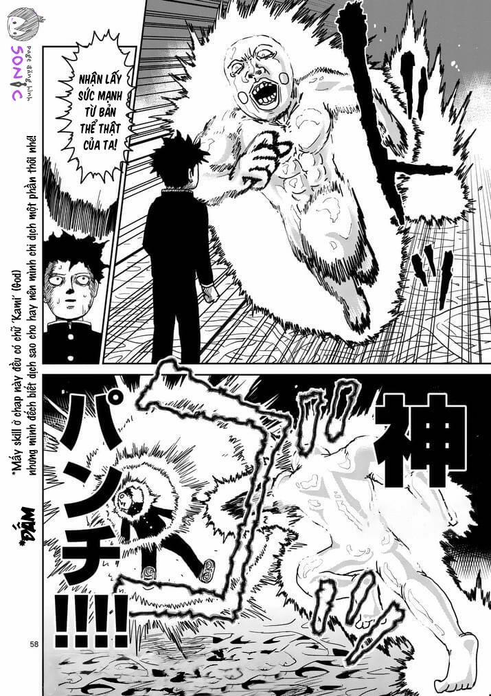 Mob Psycho 100 97.4 trang 1