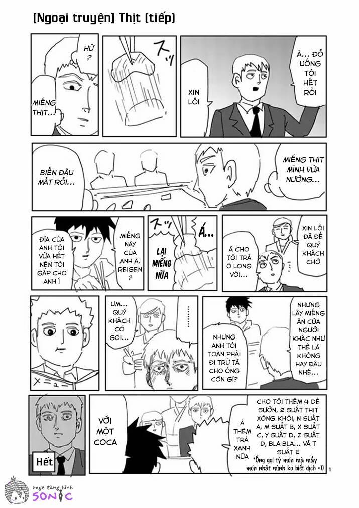 Mob Psycho 100 97.4 trang 16
