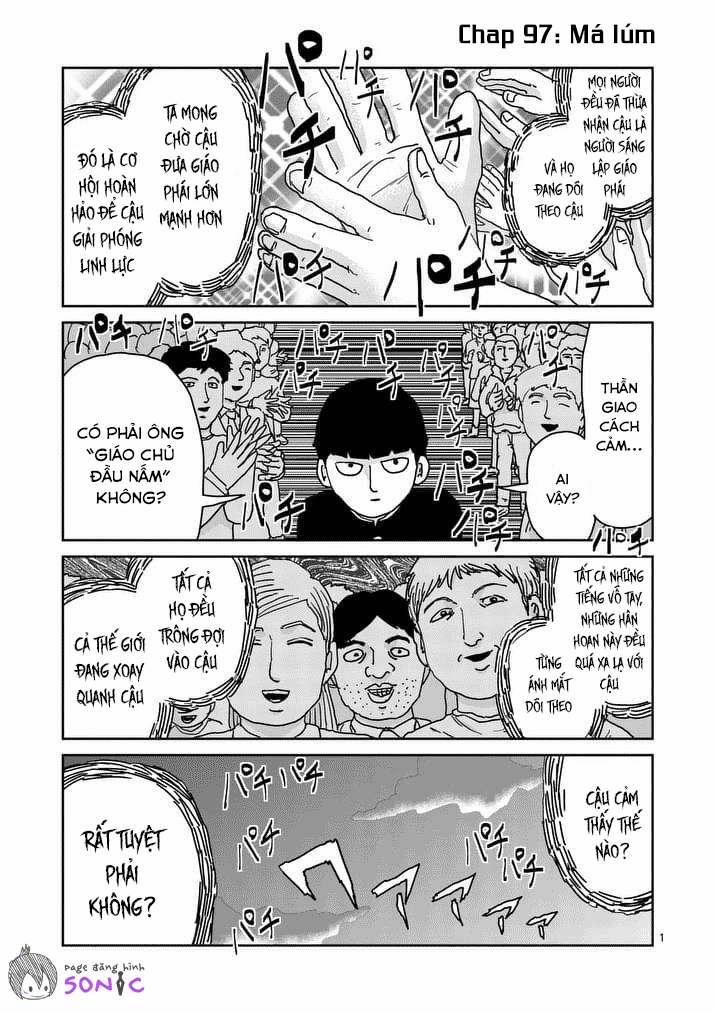 Mob Psycho 100 97 trang 1