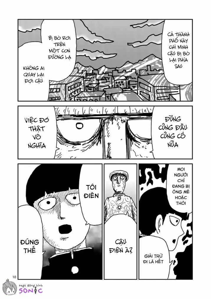 Mob Psycho 100 97 trang 10