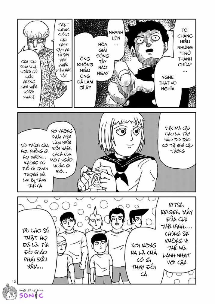 Mob Psycho 100 97 trang 12