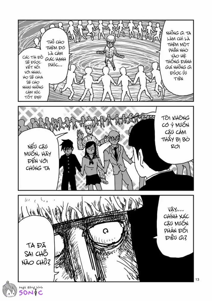 Mob Psycho 100 97 trang 13