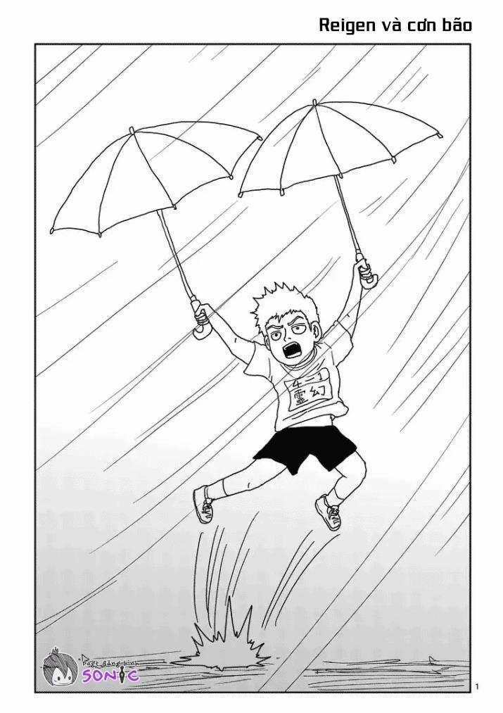 Mob Psycho 100 97 trang 14