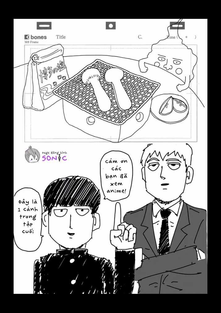 Mob Psycho 100 97 trang 15