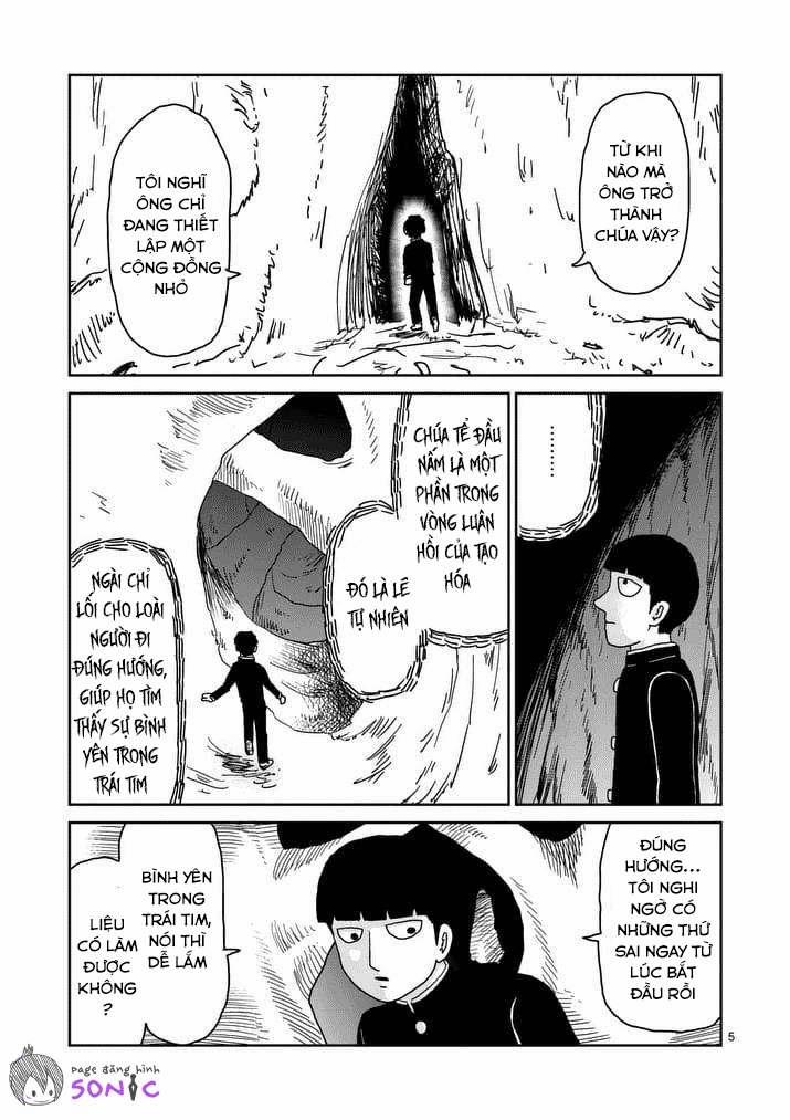 Mob Psycho 100 97 trang 5