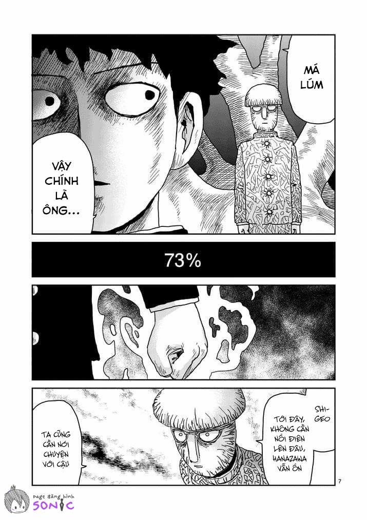 Mob Psycho 100 97 trang 7