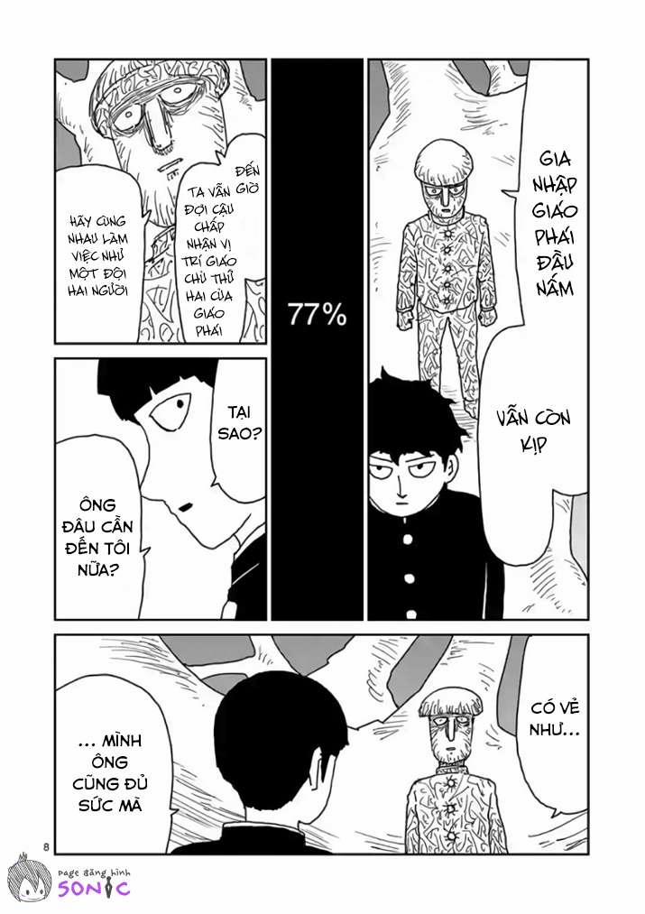 Mob Psycho 100 97 trang 8