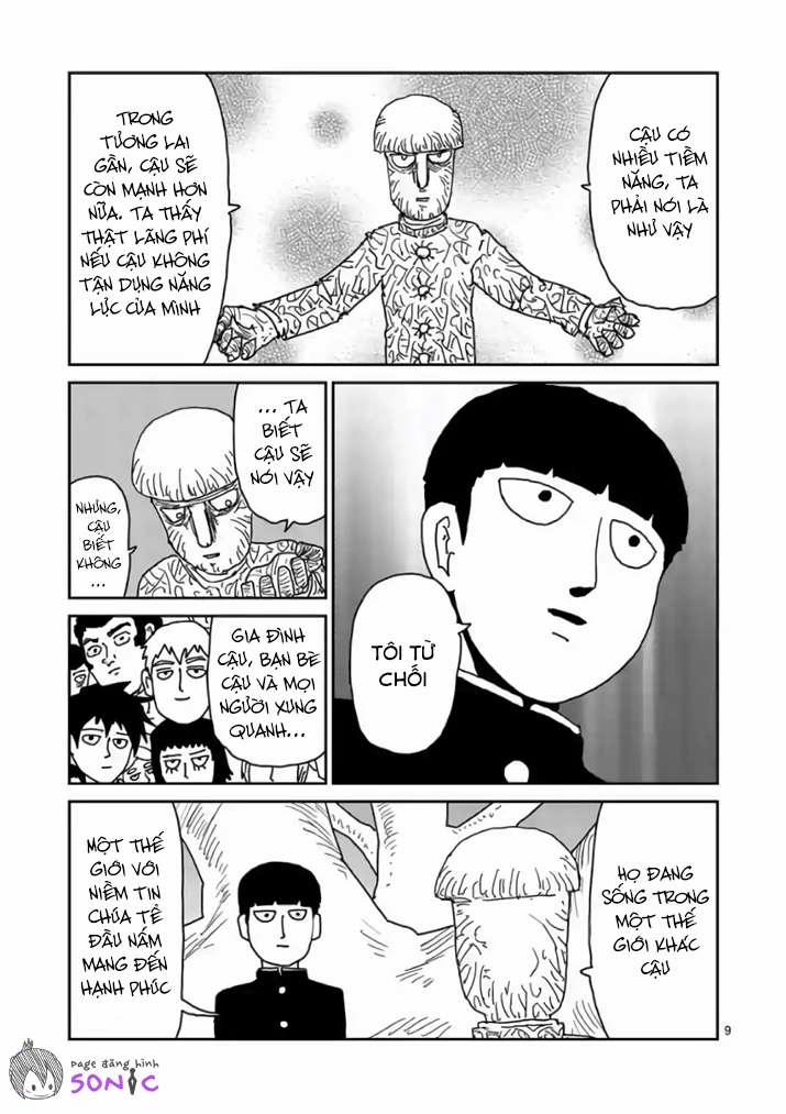 Mob Psycho 100 97 trang 9