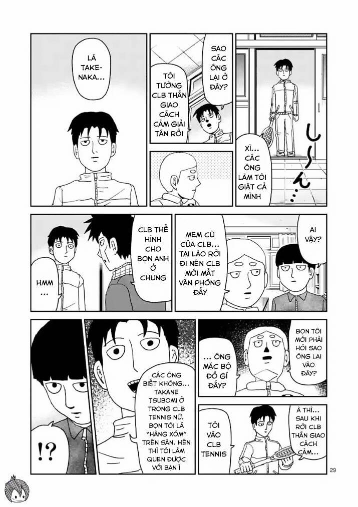 Mob Psycho 100 98.2 trang 11