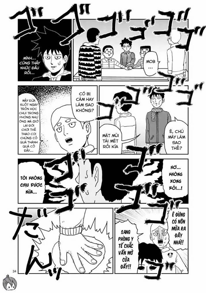 Mob Psycho 100 98.2 trang 16