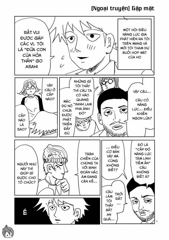 Mob Psycho 100 98.3 trang 11