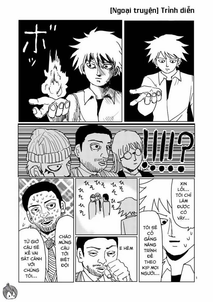 Mob Psycho 100 98.3 trang 14
