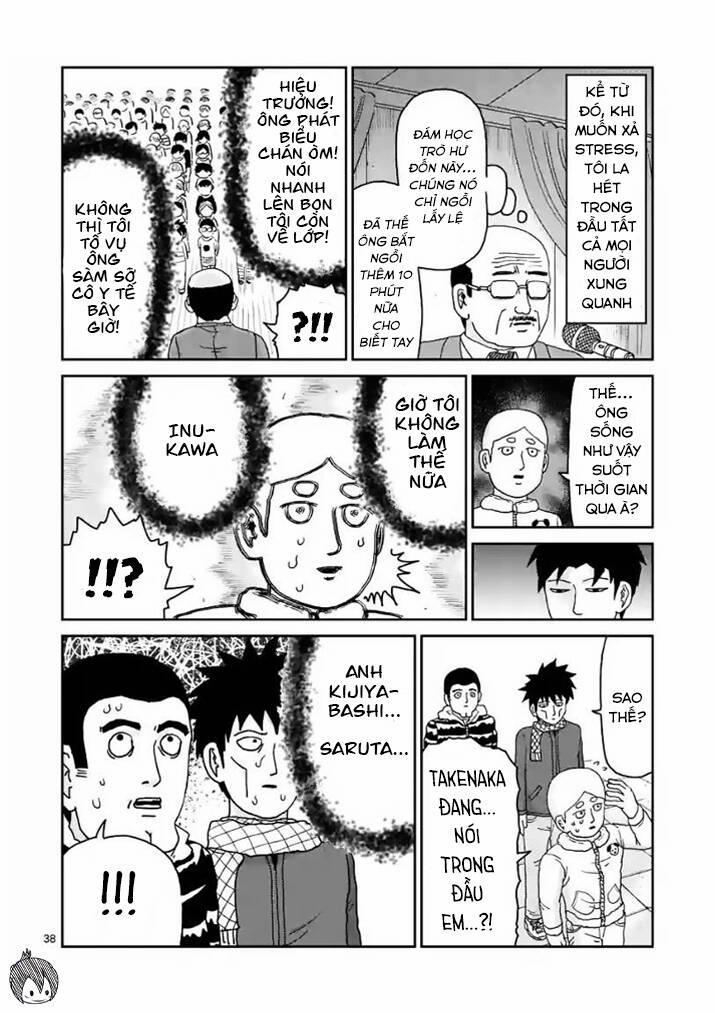 Mob Psycho 100 98.3 trang 3