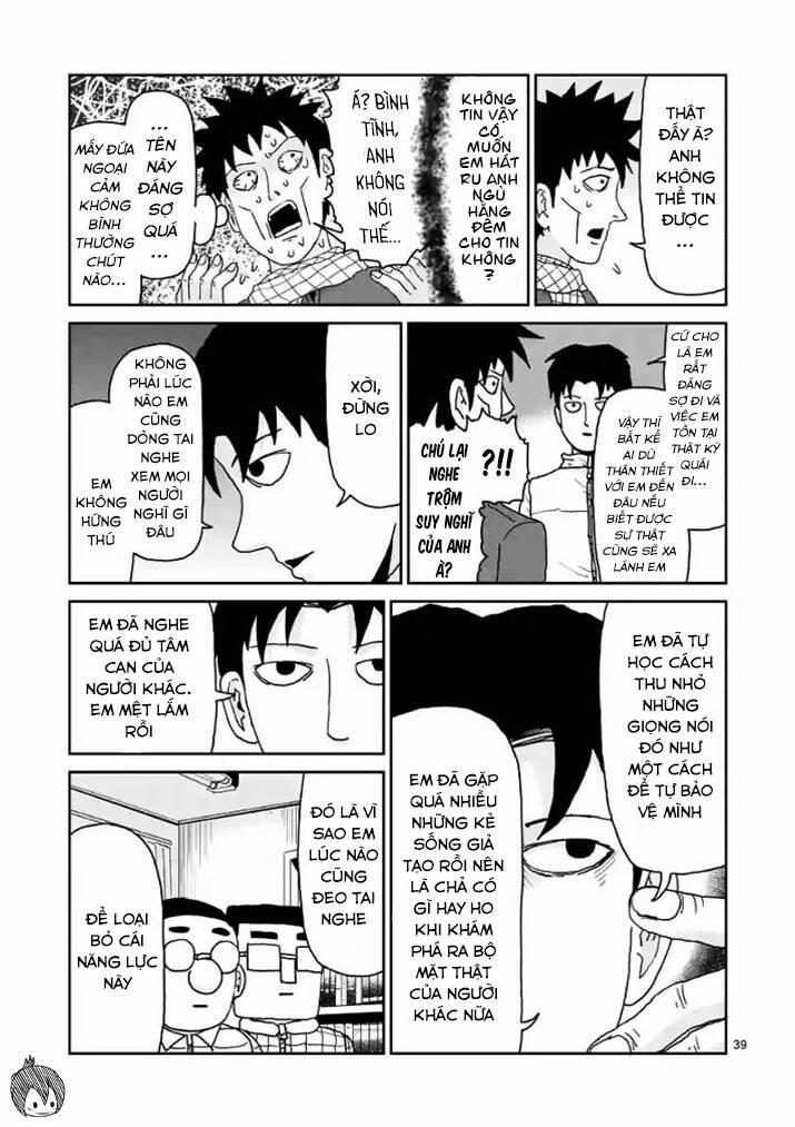 Mob Psycho 100 98.3 trang 4