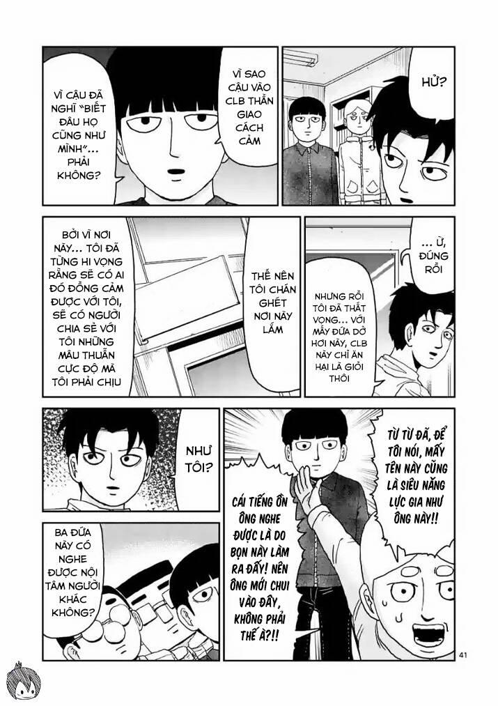 Mob Psycho 100 98.3 trang 6
