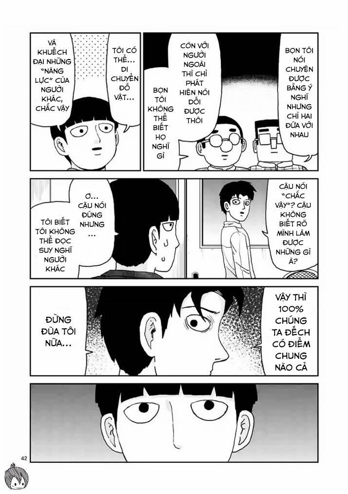 Mob Psycho 100 98.3 trang 7