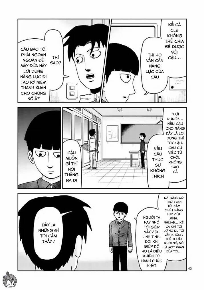 Mob Psycho 100 98.3 trang 8