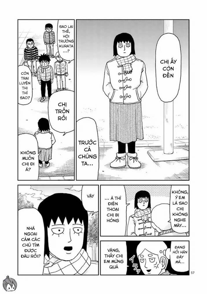 Mob Psycho 100 98.4 trang 3