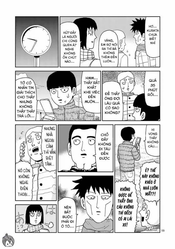 Mob Psycho 100 98.4 trang 5