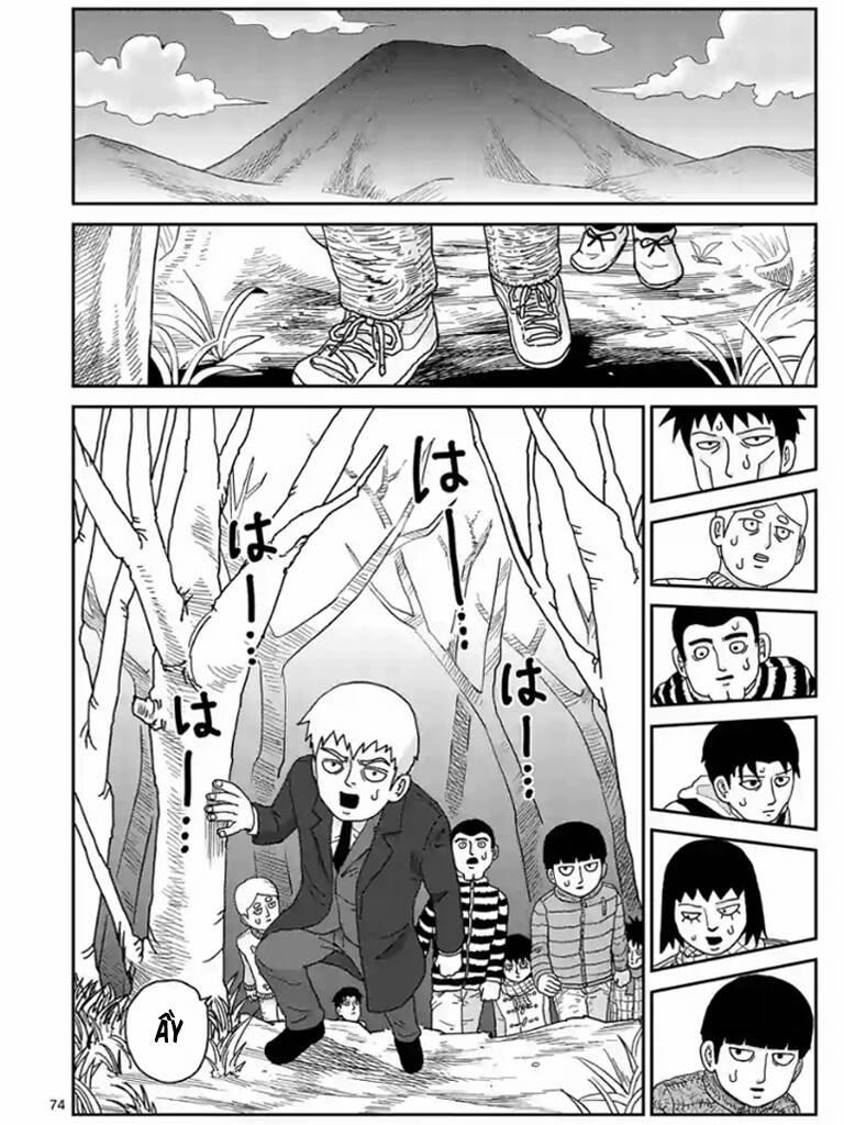 Mob Psycho 100 98.5 trang 1
