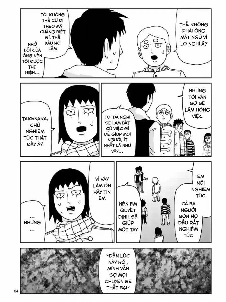 Mob Psycho 100 98.5 trang 11