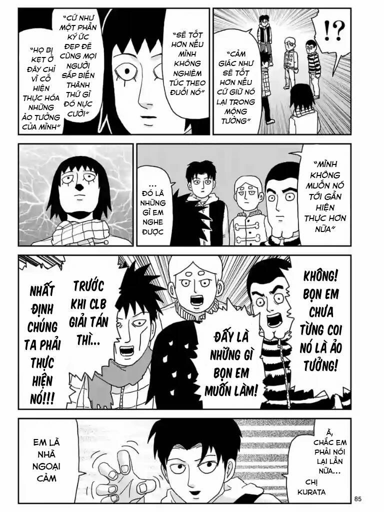 Mob Psycho 100 98.5 trang 12