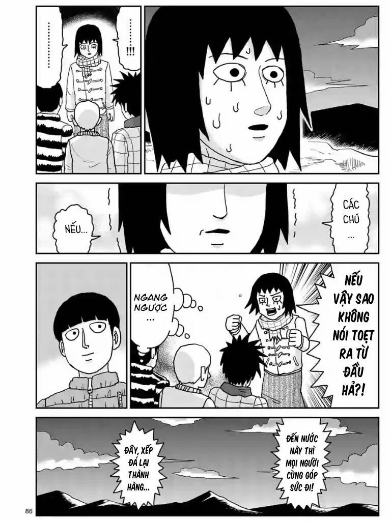 Mob Psycho 100 98.5 trang 13