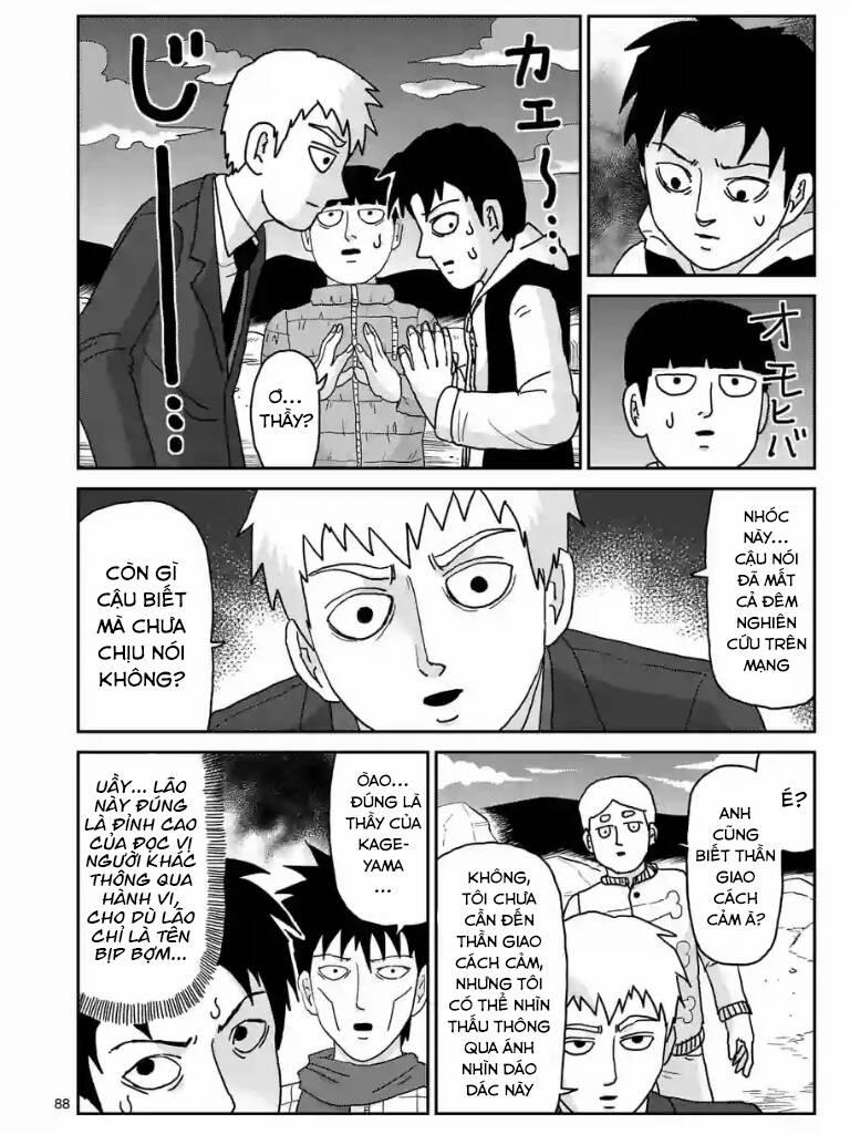 Mob Psycho 100 98.5 trang 15