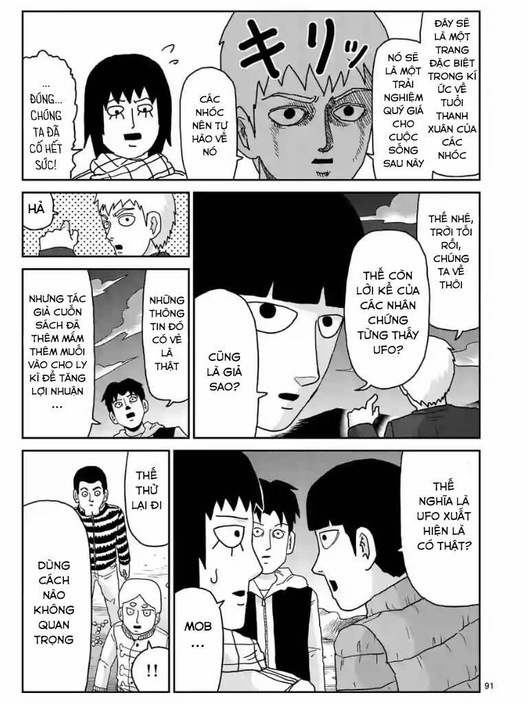 Mob Psycho 100 98.5 trang 18