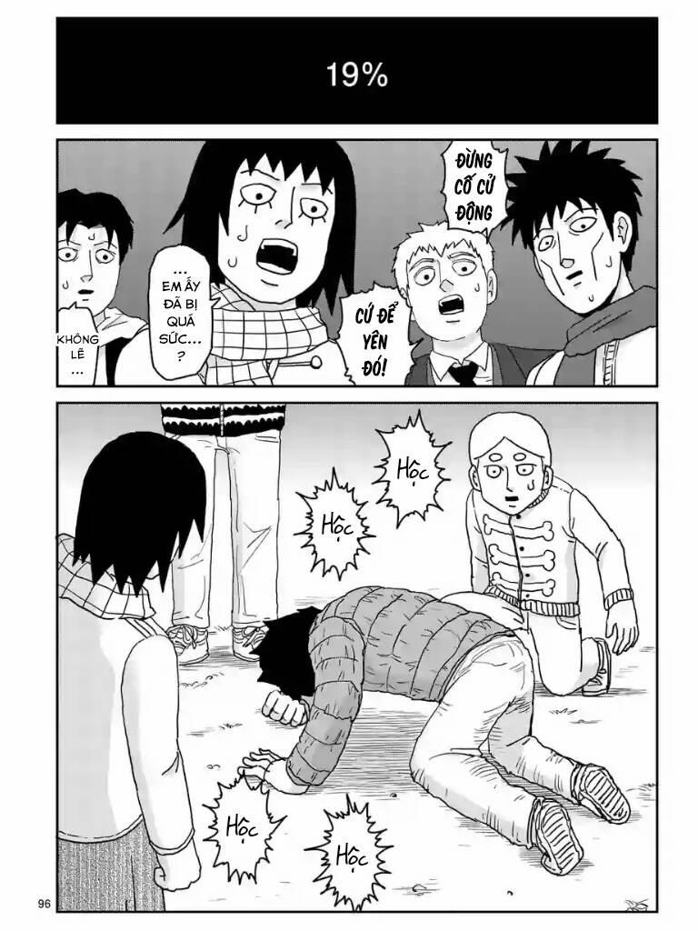 Mob Psycho 100 98.5 trang 23