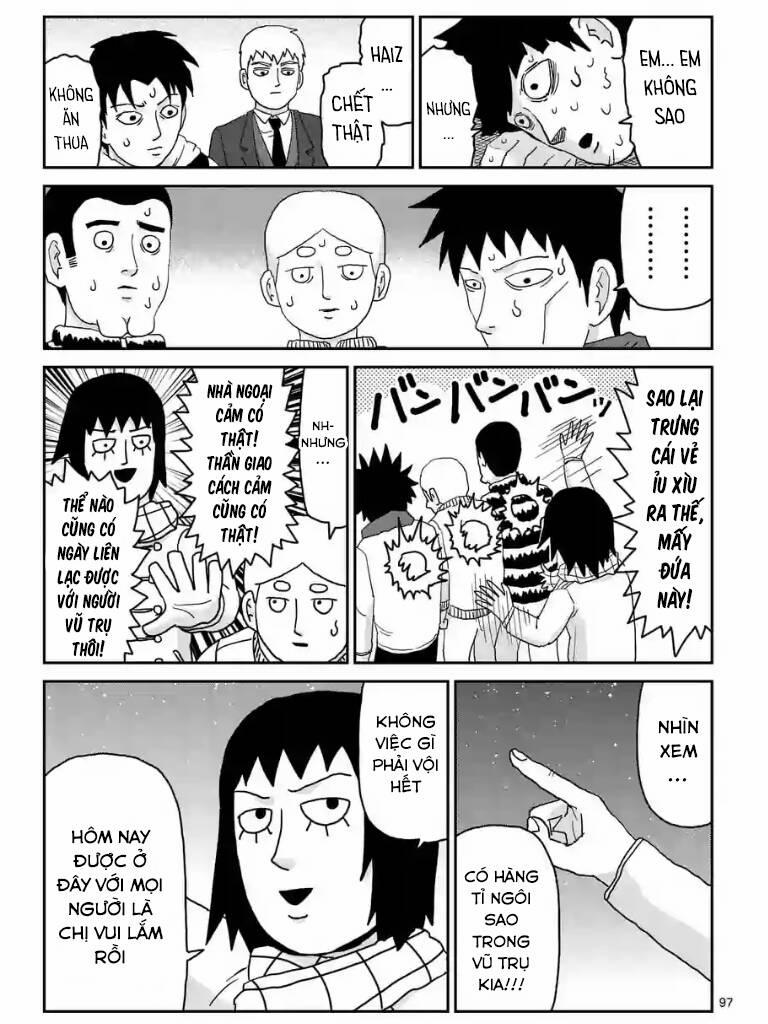 Mob Psycho 100 98.5 trang 24
