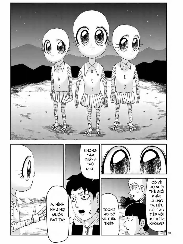 Mob Psycho 100 98.5 trang 30