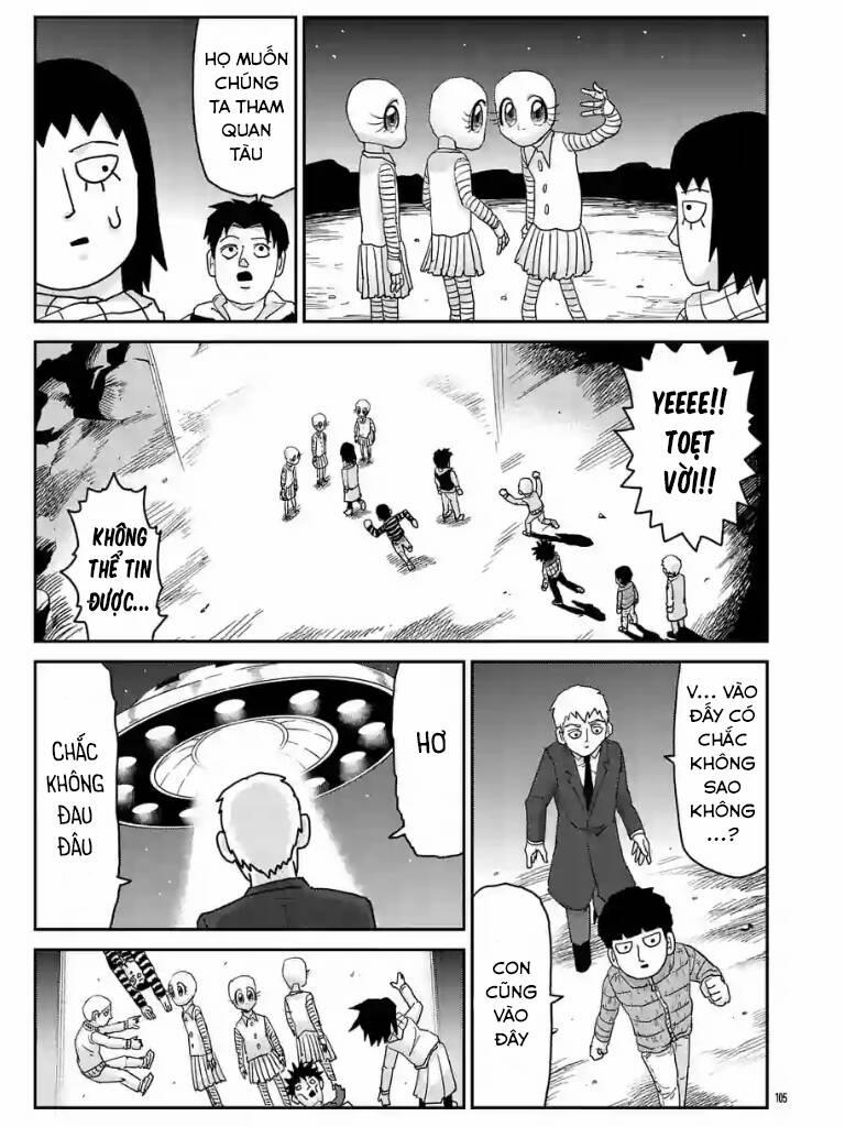 Mob Psycho 100 98.5 trang 32