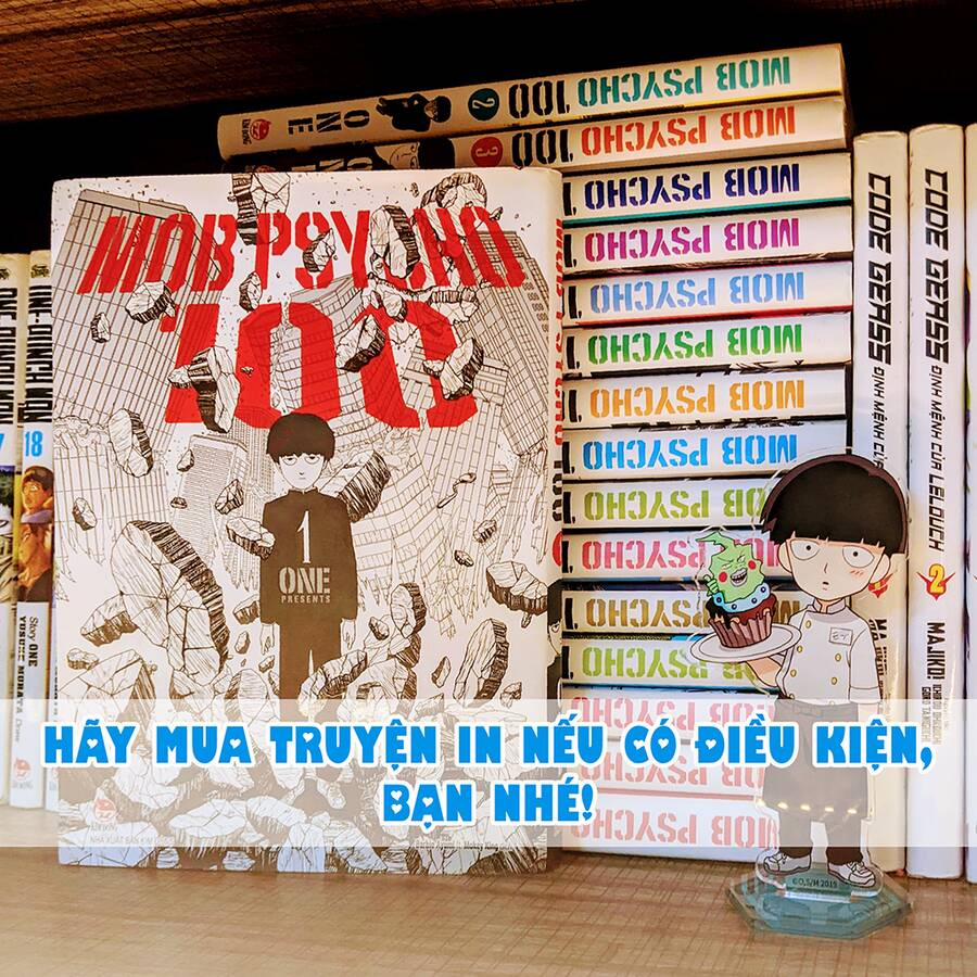 Mob Psycho 100 98.5 trang 48