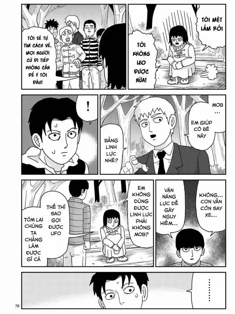 Mob Psycho 100 98.5 trang 5