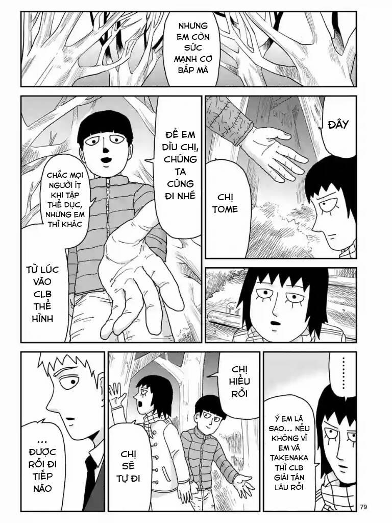 Mob Psycho 100 98.5 trang 6
