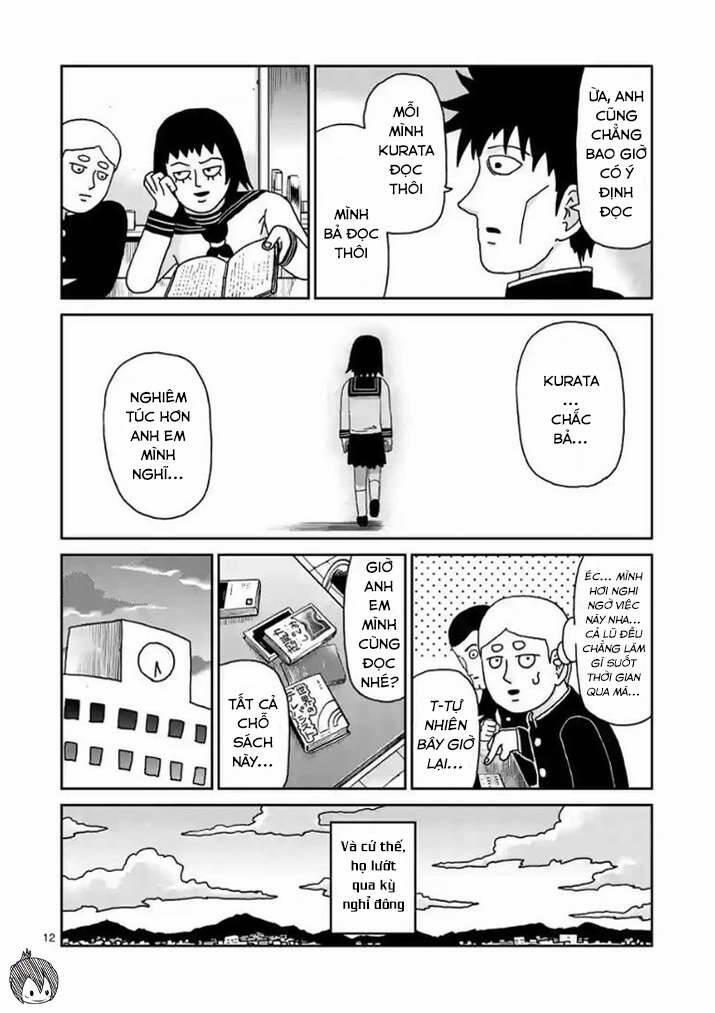 Mob Psycho 100 98 trang 12