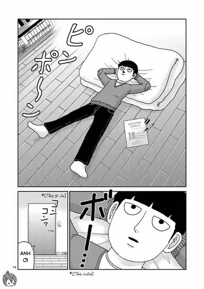 Mob Psycho 100 98 trang 14