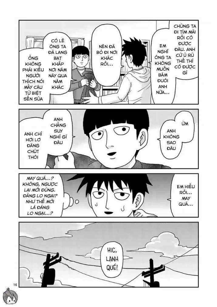 Mob Psycho 100 98 trang 16