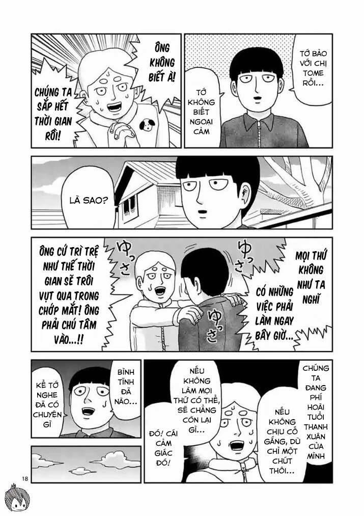Mob Psycho 100 98 trang 18