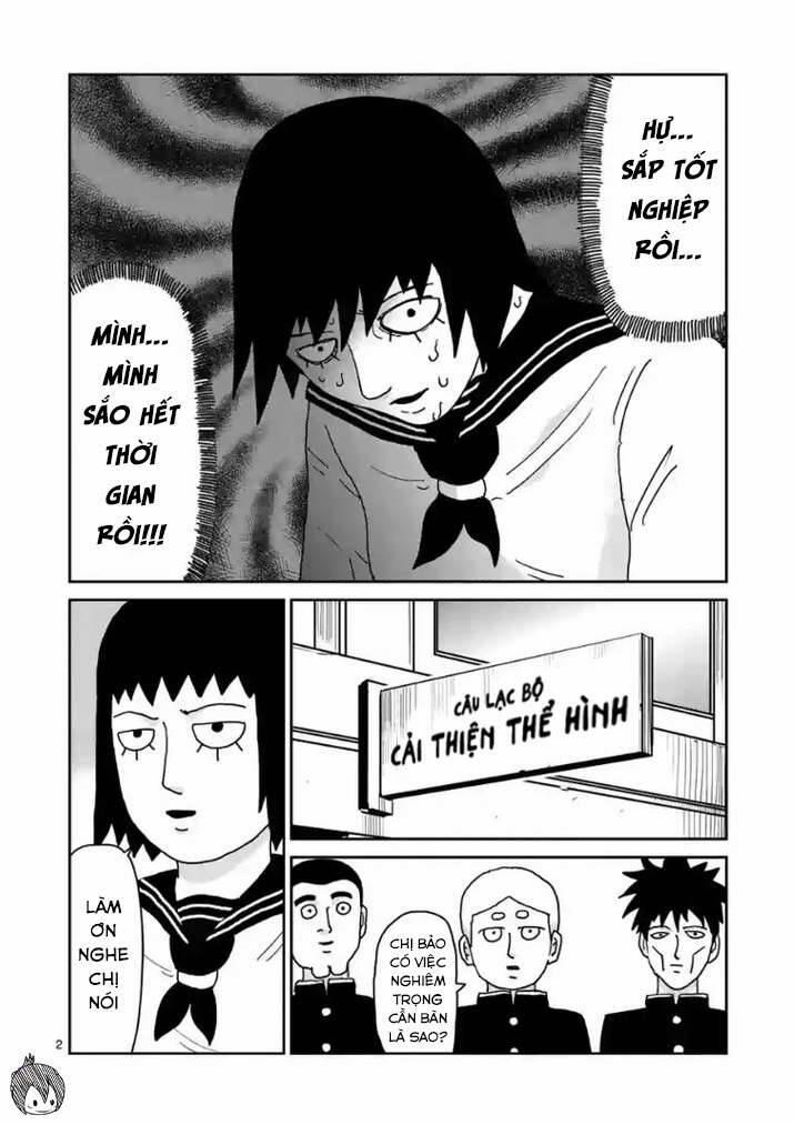 Mob Psycho 100 98 trang 2