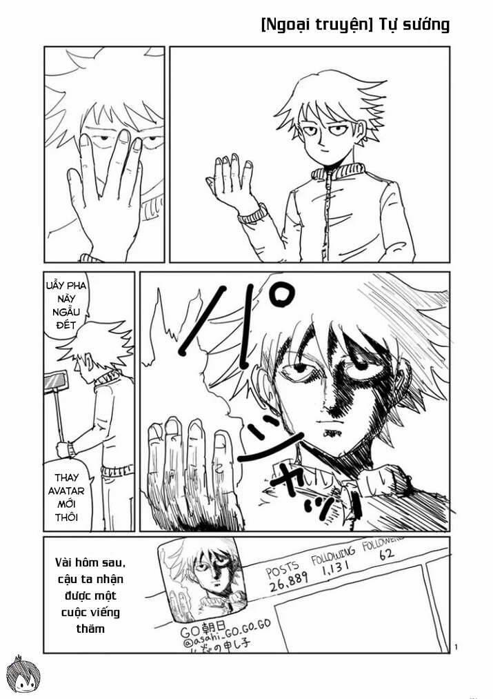 Mob Psycho 100 98 trang 20