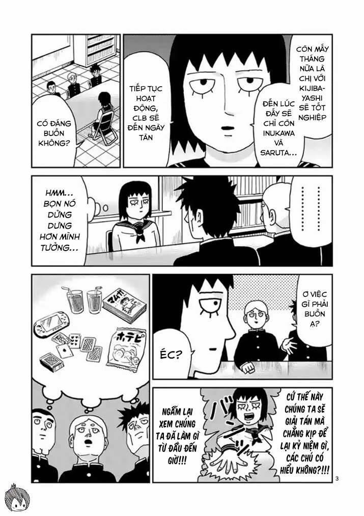Mob Psycho 100 98 trang 3