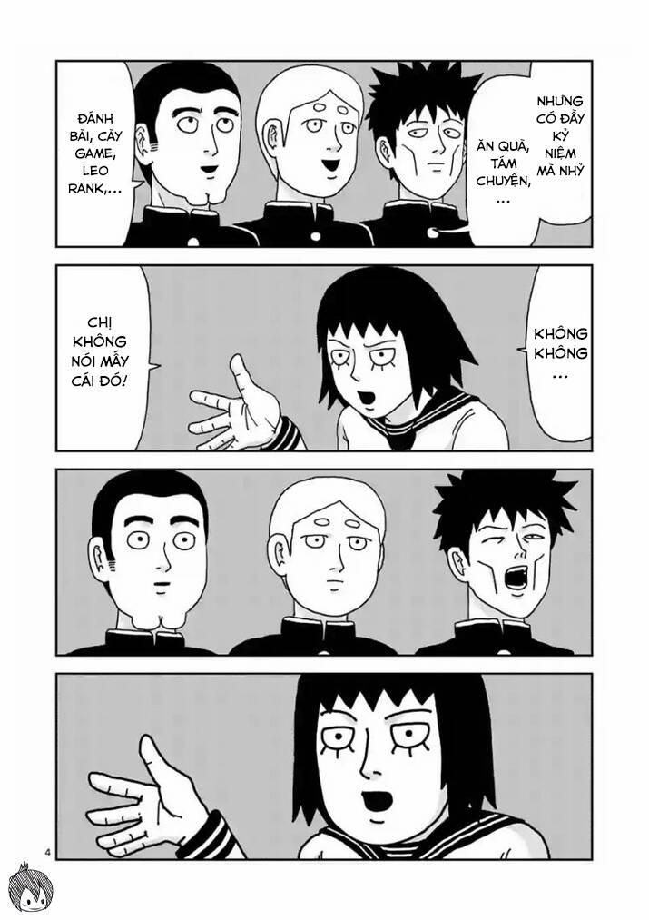 Mob Psycho 100 98 trang 4