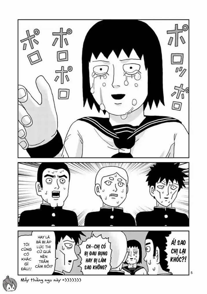 Mob Psycho 100 98 trang 5