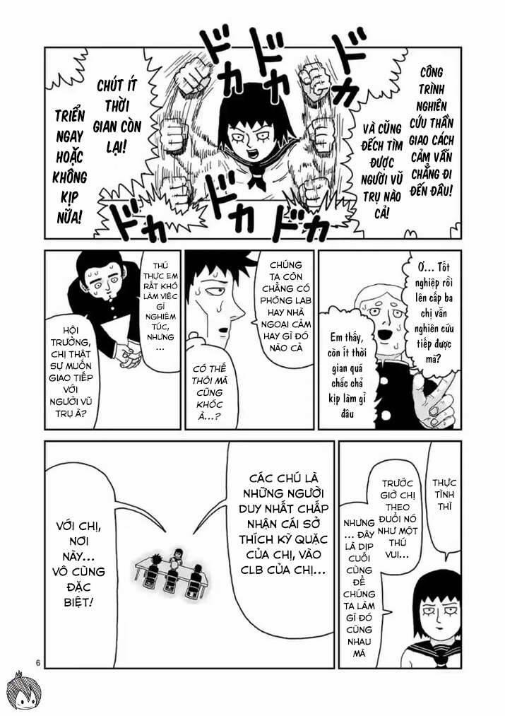 Mob Psycho 100 98 trang 6